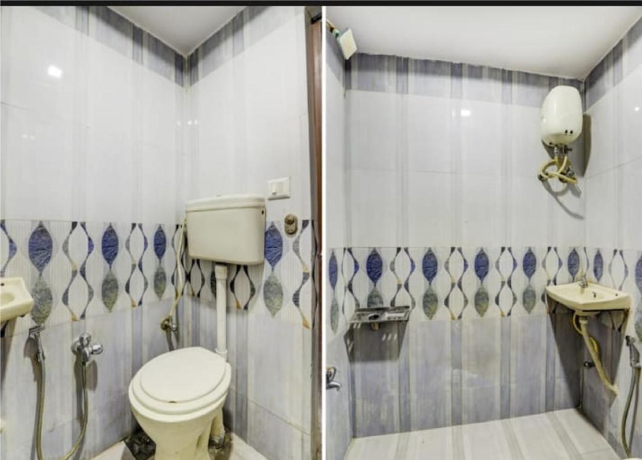 Hotel Krishna Palace Ahmedabad Ngoại thất bức ảnh